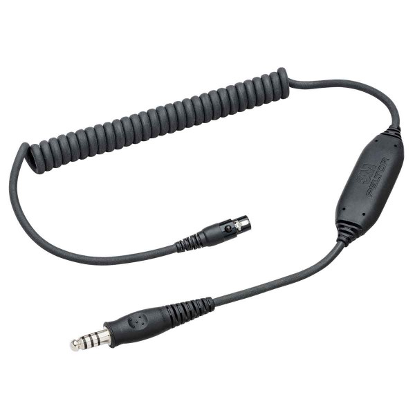 3M Peltor FLX2, Flex2-Kabel (Verbindung Gehörschutz mit Funk) 6-Pin